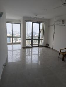 Hall Image of 1650 Sq.ft 2.5 BHK Apartment / Flat for rent in Pioneer Park, Sector 61 Gurgaon for Rs. 57000