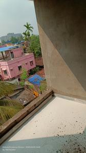 Balcony Image of 871 Sq.ft 2 BHK Apartment / Flat for sale in Paschim Putiary Kolkata for Rs. 3300000