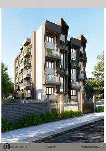 Image of 1071 Sq.ft 3 BHK Apartment / Flat for sale in Christian Basti, Guwahati for Rs. 9728000