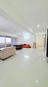 Hall Image of 3200 Sq.ft 4 BHK Apartment / Flat for rent in BCM Park, Lasudia Mori Indore for Rs. 60000