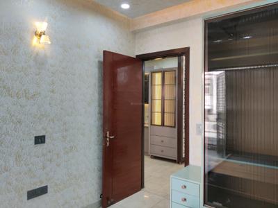 Bedroom Image of 1355 Sq.ft 3 BHK Builder Floor for sale in Dream Homes, Indirapuram Ghaziabad for Rs. 6221000