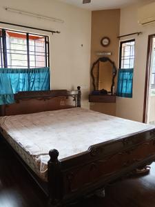 Bedroom Image of 1150 Sq.ft 3 BHK Apartment / Flat for sale in Rastri 29 Lake East 3rd Road, Santoshpur Kolkata for Rs. 4800000