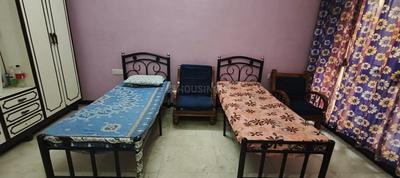 Bedroom Image of Owner Premium paying guest for boys in Bhandup West, Mumbai