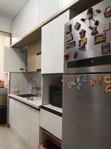Kitchen Image of 1655 Sq.ft 3 BHK Apartment / Flat for sale in Mantri Global Heights by Mantri Developers, Kadugodi Bengaluru for Rs. 16250000