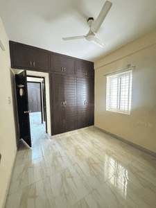 Image of 1600 Sq.ft 3 BHK Apartment / Flat for rent in Shilpa Hills, Hyderabad for Rs. 42000