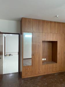 Bedroom Image of 1650 Sq.ft 3 BHK Apartment / Flat for rent in Puravankara Westend, GB Palya Bengaluru for Rs. 70000
