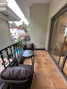 Balcony Image of 3200 Sq.ft 4 BHK Villa for sale in Morjim Goa for Rs. 82500000
