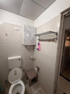 Bathroom Image of 596 Sq.ft 2 BHK Apartment / Flat for sale in Surya Residency, Girdharipura Jaipur for Rs. 3200000