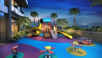 Image of 3596 Sq.ft 5 BHK Apartment / Flat for sale in Vashi, Navi Mumbai for Rs. 105000000