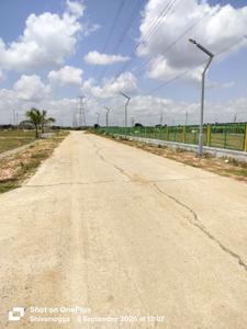 Image of 1200 Sq.ft Residential Plot / Land for sale in Sominakoppa, Shivamogga for Rs. 4200000