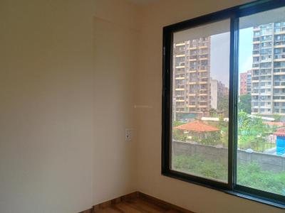 Bedroom Image of 665 Sq.ft 1 BHK Apartment / Flat for sale in Antalica Tower, Ambernath East Ambernath for Rs. 2700000