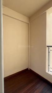 Bedroom Image of 1245 Sq.ft 2.5 BHK Apartment / Flat for rent in Lodha Bellagio, Powai Mumbai for Rs. 105000