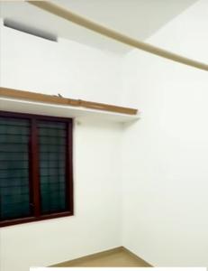Bedroom Image of 400 Sq.ft 2 BHK Builder Floor for rent in Thalayolaparambu Kottayam for Rs. 6500