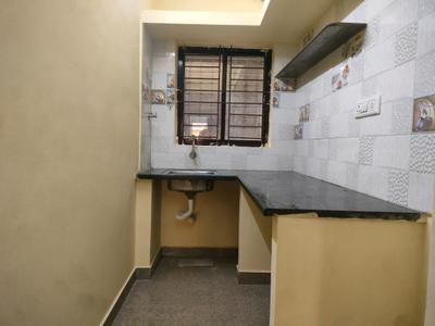 Kitchen Image of 750 Sq.ft 2 BHK Independent House for rent in Nagareshwara - Nagenahalli Bengaluru for Rs. 18500
