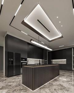 Kitchen Image of 1280 Sq.ft 3 BHK Apartment / Flat for sale in Esbee Mizura Residences, Manjari Budruk Pune for Rs. 9700000