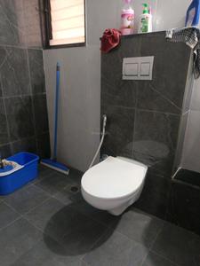 Common Bathroom Image of 1000 Sq.ft 2 BHK Apartment / Flat for sale in Joyville Hadapsar Annexe Phase 9, Shewalewadi Pune for Rs. 9000000