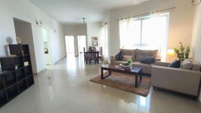 Hall Image of 1620 Sq.ft 3 BHK Apartment / Flat for sale in Mapsko Mount Ville, Sector 79 Gurgaon for Rs. 19400000