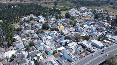 Image of 1200 Sq.ft Residential Plot / Land for sale in Kinathukadavu, Coimbatore for Rs. 750000