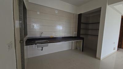Kitchen Image of 1089 Sq.ft 3 BHK Apartment / Flat for sale in Shaligram Pride, Shela Ahmedabad for Rs. 9600000
