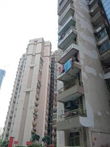 Building Image of 1150 Sq.ft 2.5 BHK Apartment / Flat for sale in Supertech Cape Town, Sector 74 Noida for Rs. 11700000