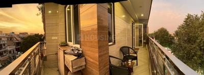 Image of 1200 Sq.ft 3 BHK Builder Floor for sale in Bali Nagar, New Delhi for Rs. 19900000