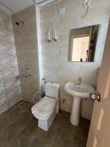 Bathroom Image of 1165 Sq.ft 3 BHK Apartment / Flat for sale in Oro Elements, Jankipuram Lucknow for Rs. 6800000