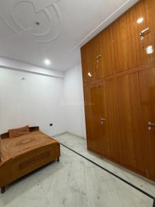 Bedroom Image of 1500 Sq.ft 2 BHK Independent House for rent in Karni Vihar Jaipur for Rs. 15700