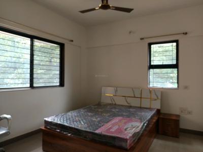 Bedroom Image of 1200 Sq.ft 2 BHK Apartment / Flat for sale in Magarpatta Jasminium, Magarpatta City Pune for Rs. 21000000