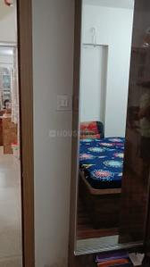 Bedroom Image of 871 Sq.ft 2 BHK Apartment / Flat for sale in V Uptown, Ravet Pune for Rs. 7500000