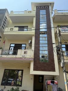 4 BHK Independent Builder Floor