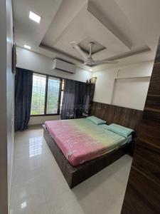 Bedroom Image of 940 Sq.ft 2 BHK Apartment / Flat for sale in Ekta Meadows, Borivali East Mumbai for Rs. 24500000