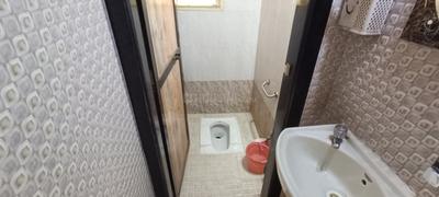 Bathroom Image of 525 Sq.ft 1 BHK Apartment / Flat for sale in Dombivli West Thane for Rs. 4500000