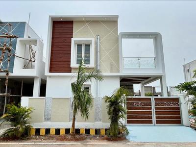 Image of 2000 Sq.ft 3 BHK Independent House for sale in Mowa, Raipur for Rs. 6900000