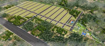 Image of 1666 Sq.ft Residential Plot / Land for sale in Renigunta, Tirupathi for Rs. 3100000