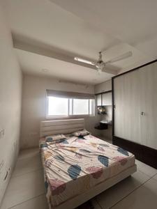 Bedroom Image of 1700 Sq.ft 3 BHK Apartment / Flat for sale in Akota Vadodara for Rs. 11200000