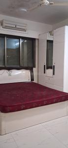 Bedroom Image of 1000 Sq.ft 2 BHK Apartment / Flat for sale in Lokhandwala Harmony, Worli Mumbai for Rs. 46000000