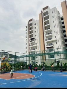 Image of 1595 Sq.ft 3 BHK Apartment / Flat for sale in IRA Aspiration, Kollur, Hyderabad for Rs. 10400000