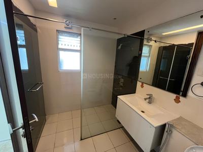 Image of 4000 Sq.ft 3 BHK Apartment / Flat for rent in Jayabheri Orange County, Financial District, Hyderabad for Rs. 92000