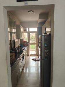 Kitchen Image of 1719 Sq.ft 3 BHK Apartment / Flat for sale in Emaar Palm Gardens, Sector 83 Gurgaon for Rs. 21400000