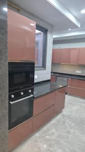 Kitchen Image of 2400 Sq.ft 4 BHK Builder Floor for sale in Anand Niketan New Delhi for Rs. 90000000