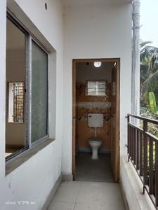 Balcony Image of 1295 Sq.ft 3 BHK Apartment / Flat for sale in Andul Howrah for Rs. 2900000
