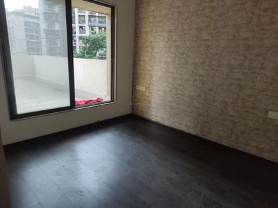 Bedroom Image of 1200 Sq.ft 2 BHK Apartment / Flat for rent in Paradise Sai Icon, Kharghar Navi Mumbai for Rs. 37000