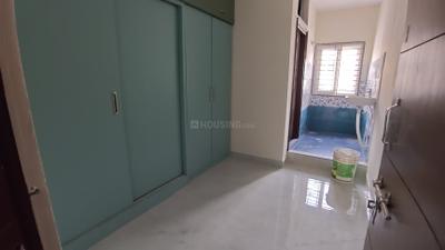 Bedroom Image of 600 Sq.ft 1 RK Apartment / Flat for rent in Kondapur Hyderabad for Rs. 18000