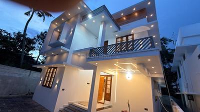 Image of 1950 Sq.ft 4 BHK Independent House for sale in Kazhakkoottam, Thiruvananthapuram for Rs. 8500000