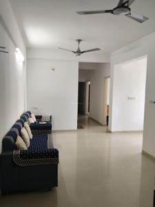 Living Room Image of 1593 Sq.ft 3 BHK Apartment / Flat for sale in Shri Serene Lifestyle, Chandlodia Ahmedabad for Rs. 7150000
