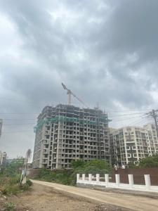 Image of 960 Sq.ft 2 BHK Apartment / Flat for sale in Mohan Willows III, Badlapur East, Badlapur for Rs. 4050000