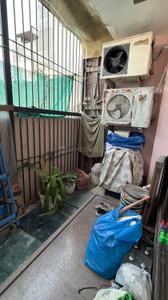 Balcony Image of 1800 Sq.ft 3 BHK Builder Floor for sale in Rajouri Garden New Delhi for Rs. 30000000