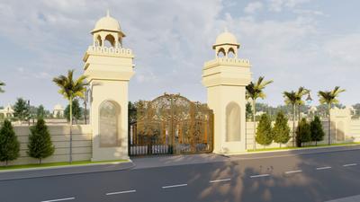 Image of 1000 Sq.ft Residential Plot / Land for sale in Muradpura, Indore for Rs. 2650000