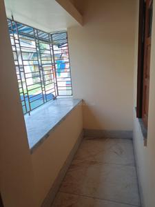 Balcony Image of 1000 Sq.ft 2 BHK Duplex for rent in Barrackpore Kolkata for Rs. 8500