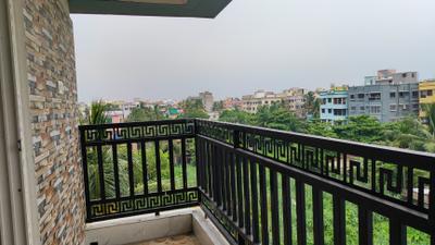 Image of 1065 Sq.ft 2 BHK Apartment / Flat for sale in Airport Gate no. 1, Kolkata for Rs. 3834000